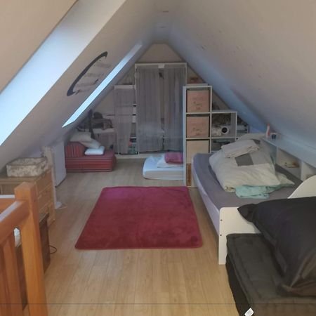 Villa Individuelle 5 Mn Lille Centre Chr/Eurasante Haubourdin Экстерьер фото