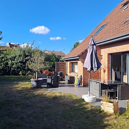 Villa Individuelle 5 Mn Lille Centre Chr/Eurasante Haubourdin Экстерьер фото