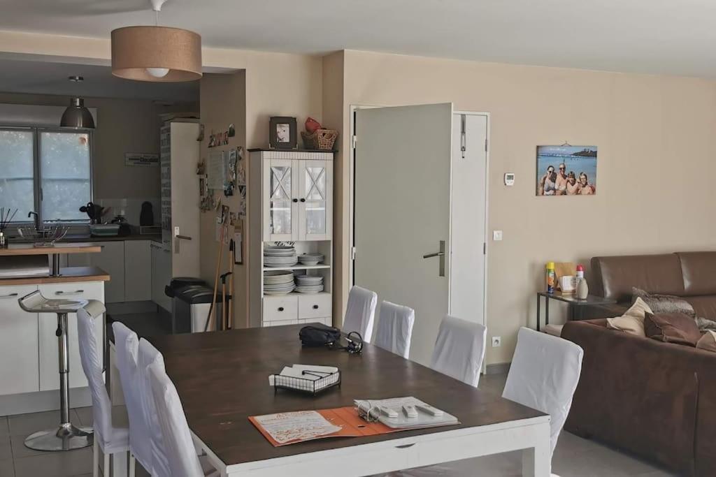 Villa Individuelle 5 Mn Lille Centre Chr/Eurasante Haubourdin Экстерьер фото